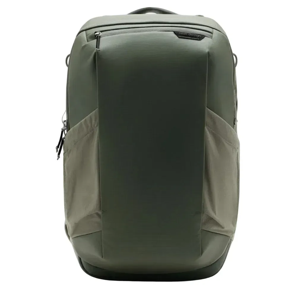 Travel Backpack 2-in-1 – 40L – Sage