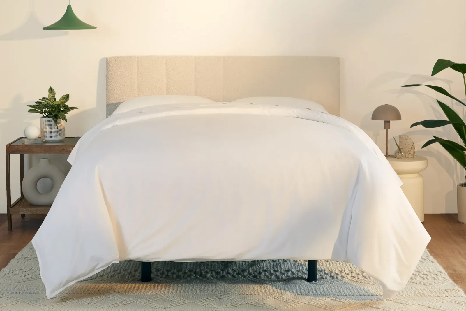 Bliss Attachable Headboard