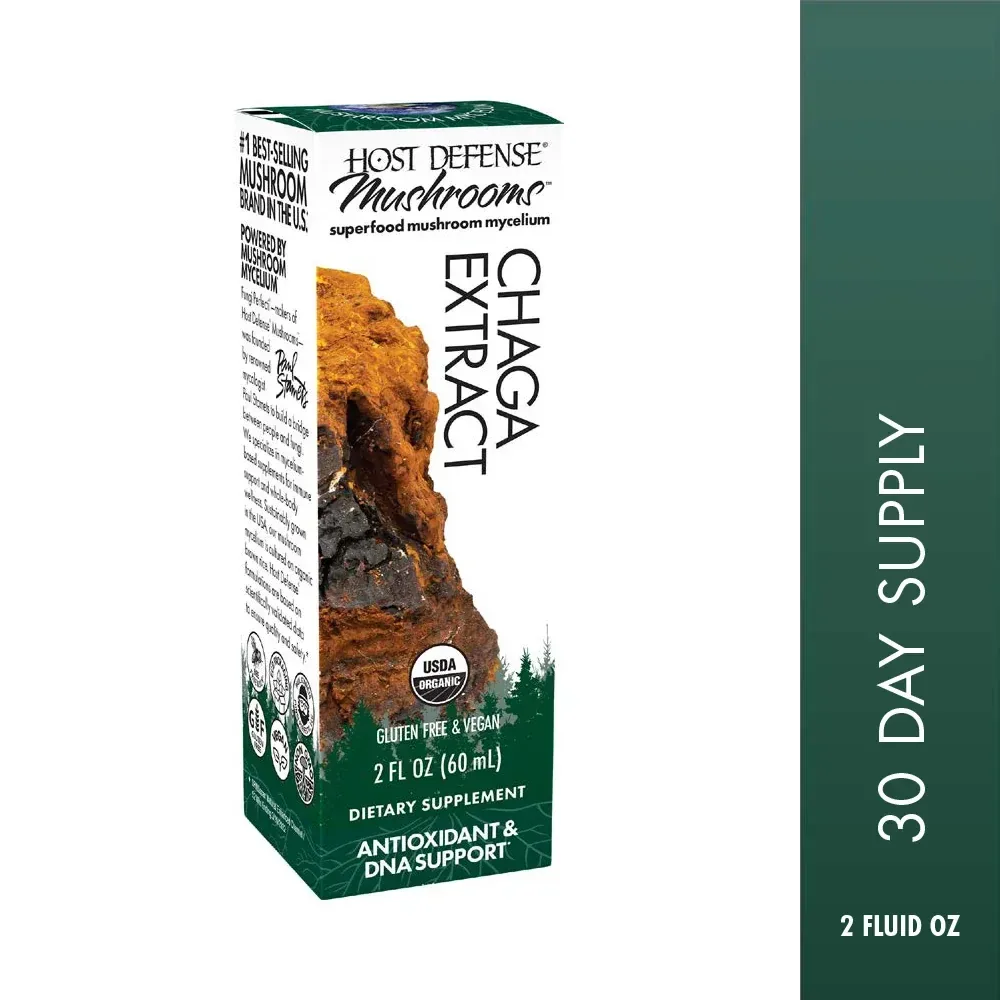 Chaga Extract