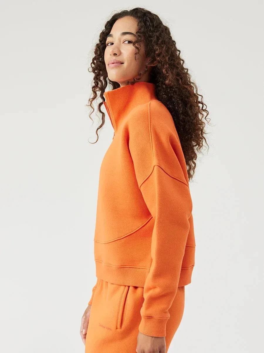 Nimbus 1/4 Zip Sweatshirt