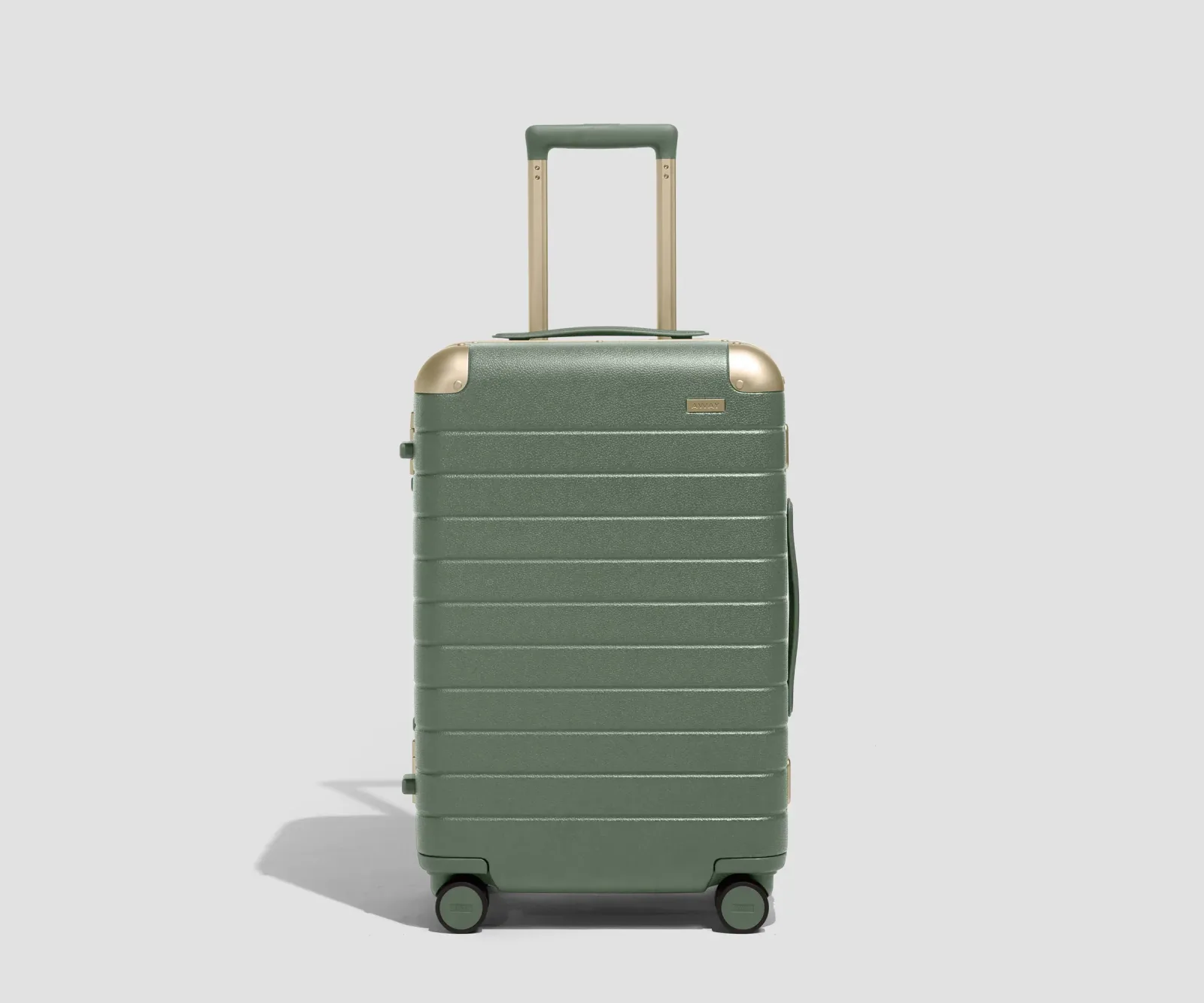 The Aluminum Edge Bigger Carry-On in No. 20 Legacy