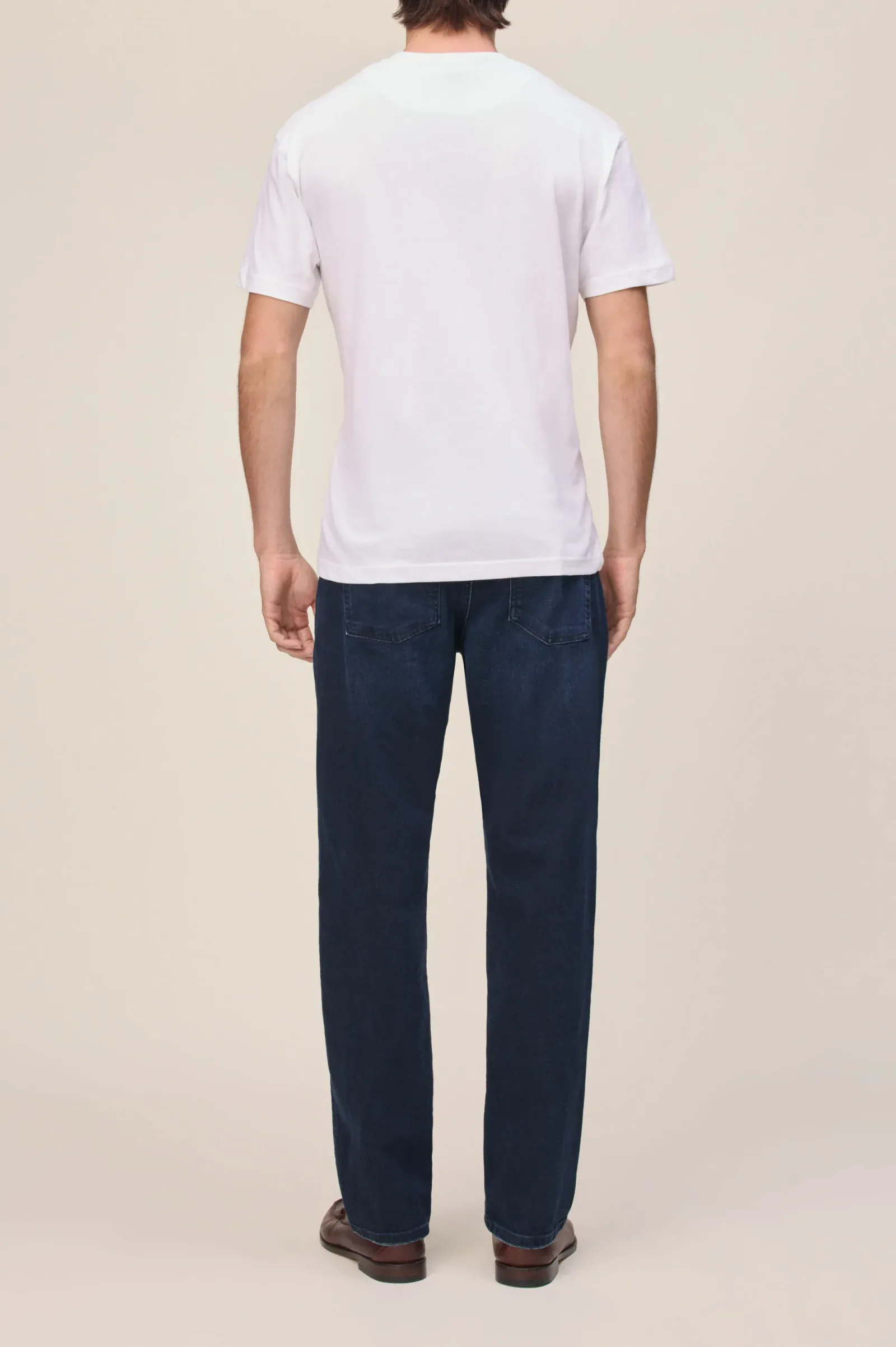 Ord – Straight Jeans – Deacon