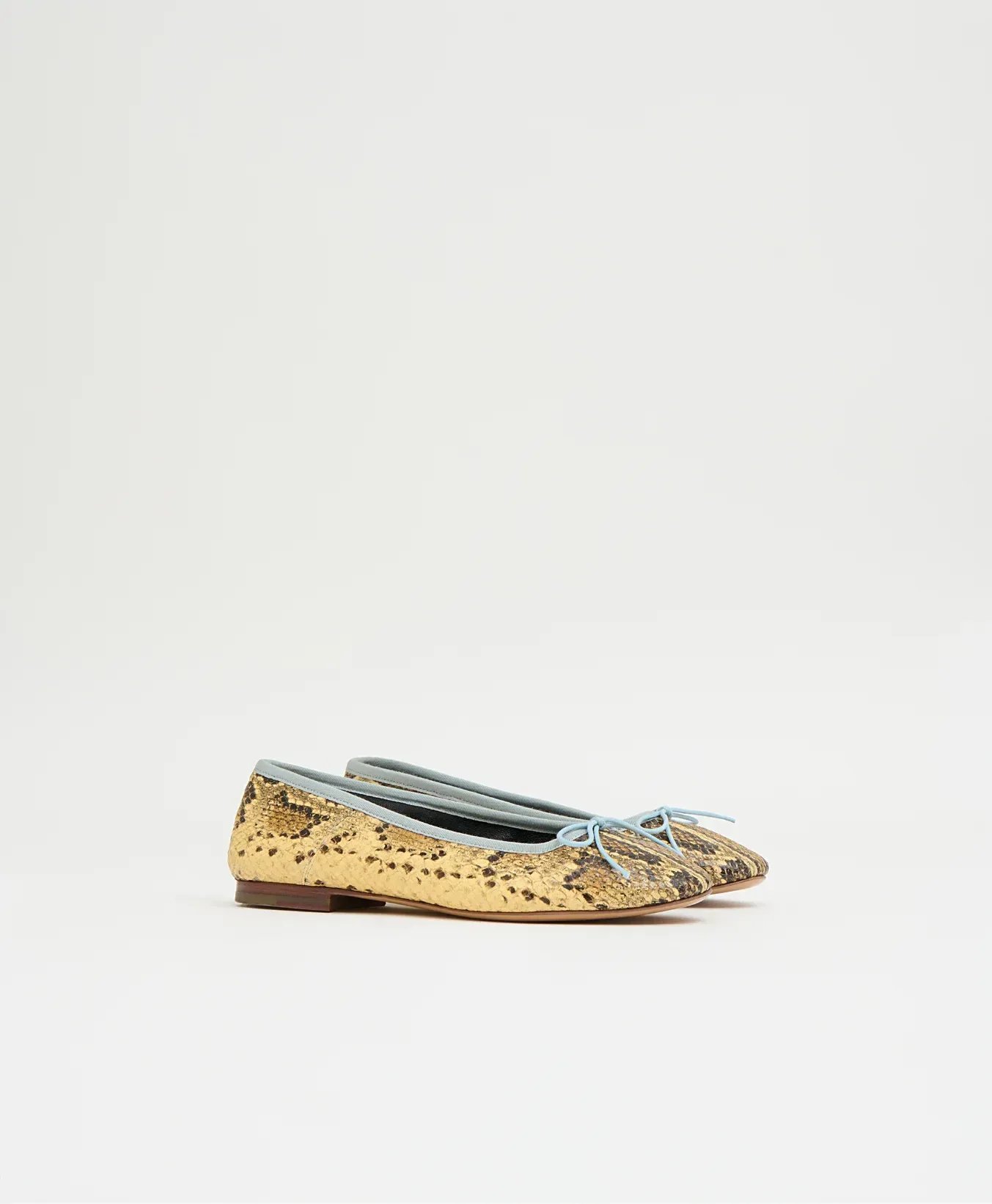 Dance Ballerina – Golden Roccia/Cielo