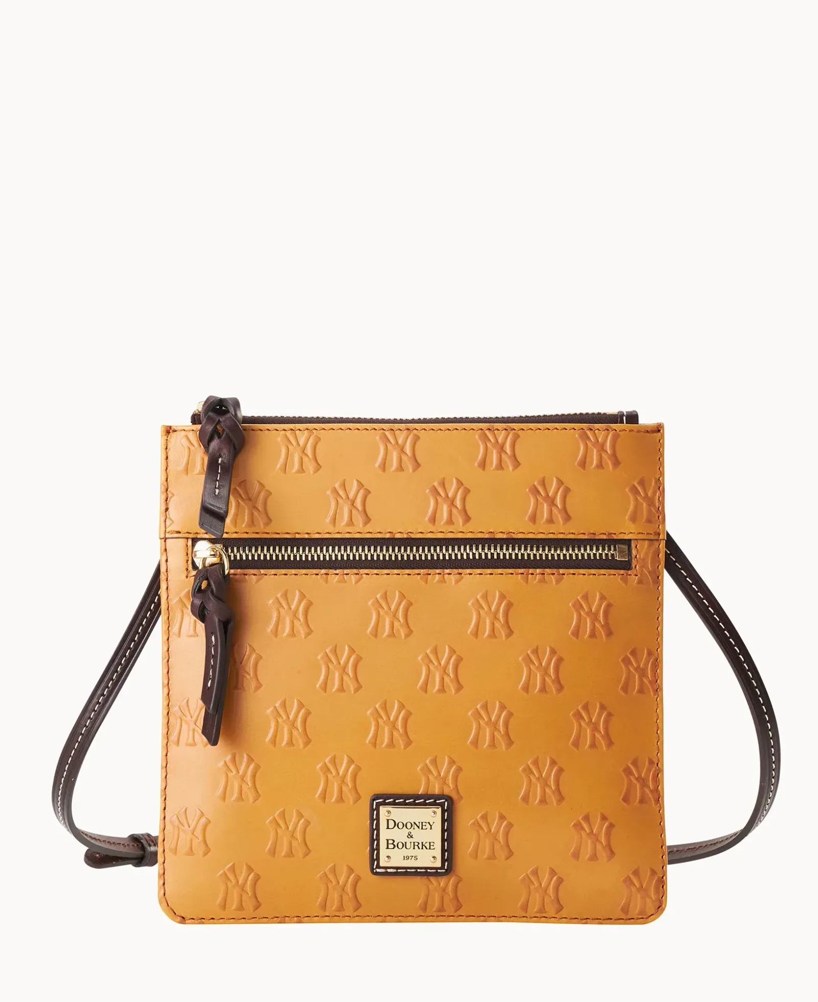 MLB Yankees Double Zip Crossbody