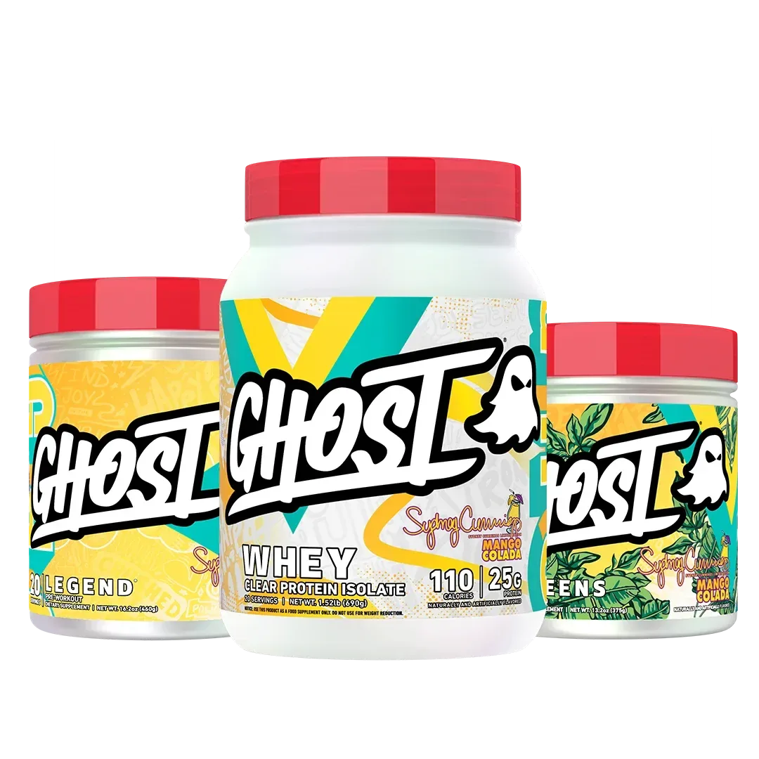 GHOST® Sydney Cummings Bundle