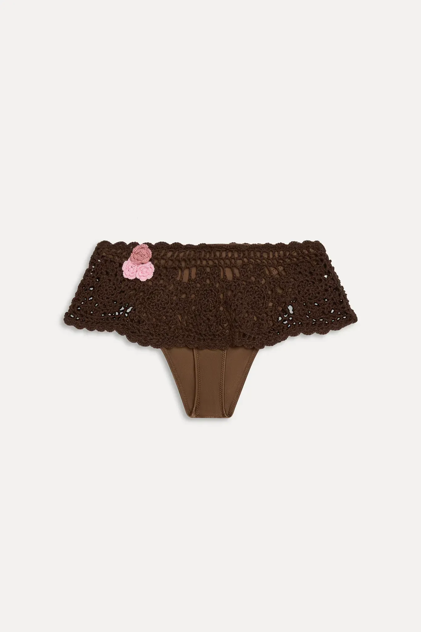 x Devon Lee Carlson Shelly Crochet Swim Skirt – Daisy Lynn