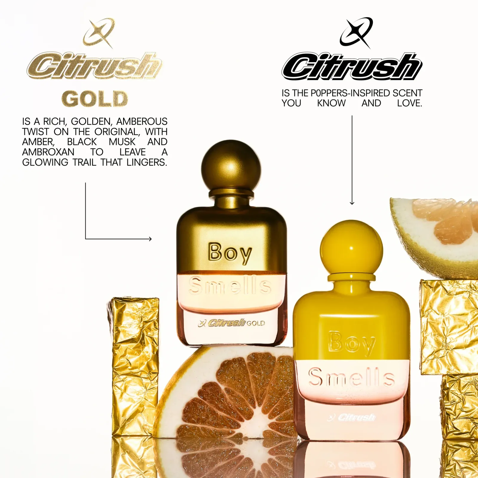 Citrush Gold