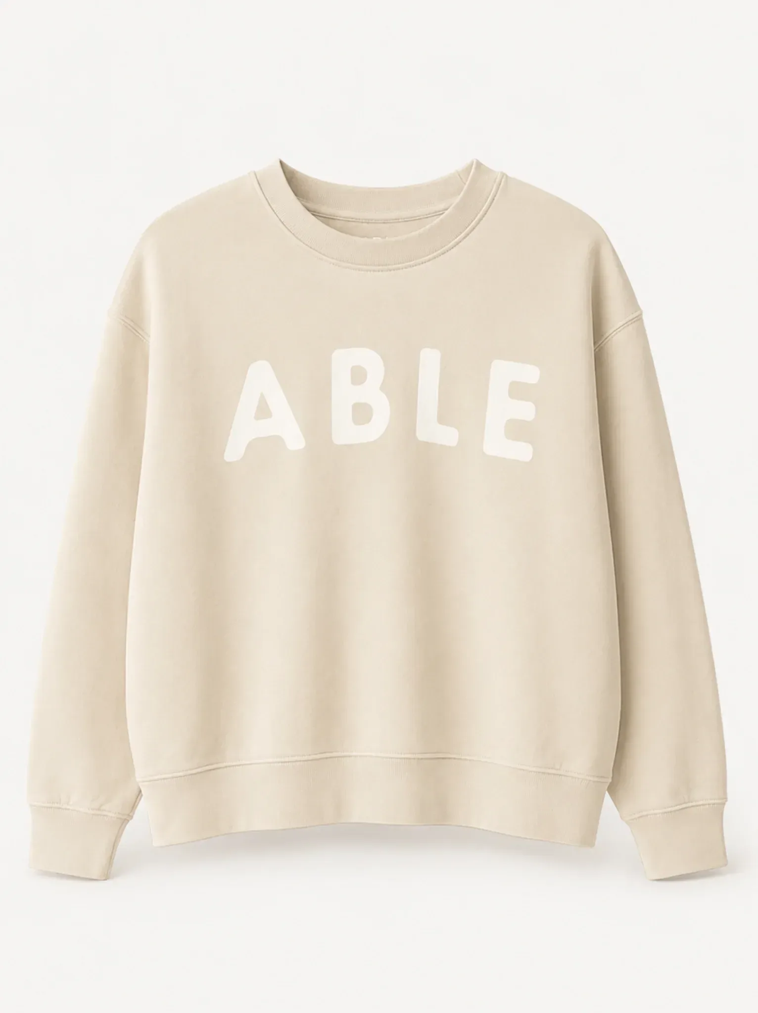 ABLE Soft Crew