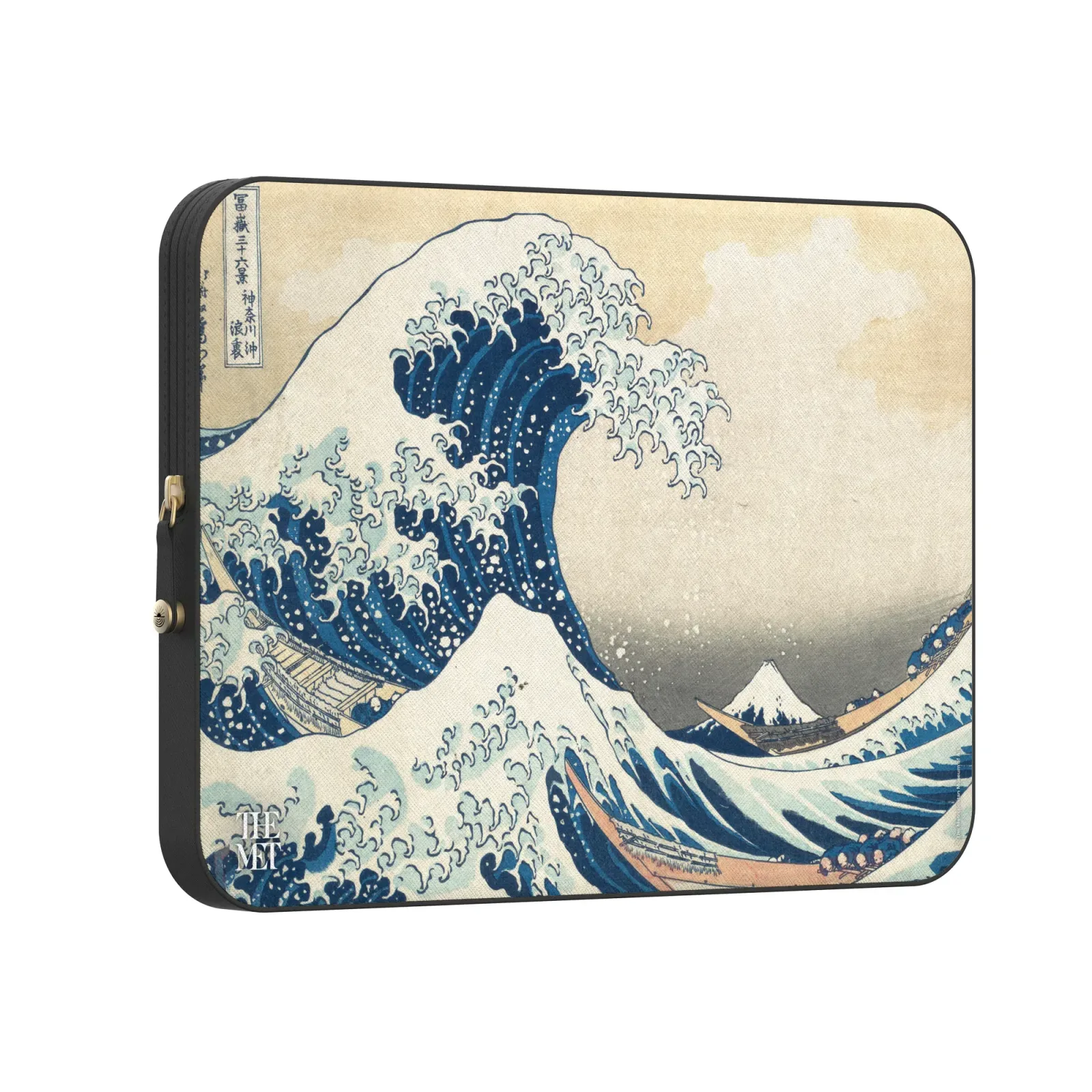 The Great Wave – The Met Series Laptop Case