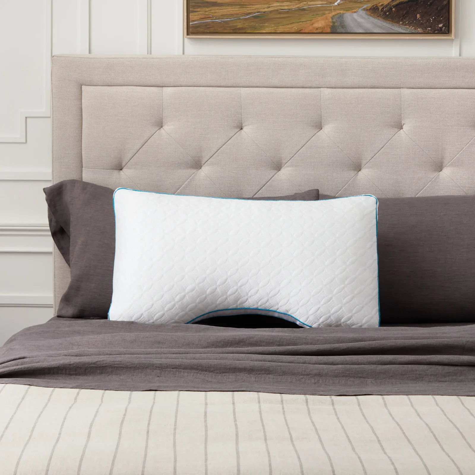 Shoulder FlexFill® Pillow