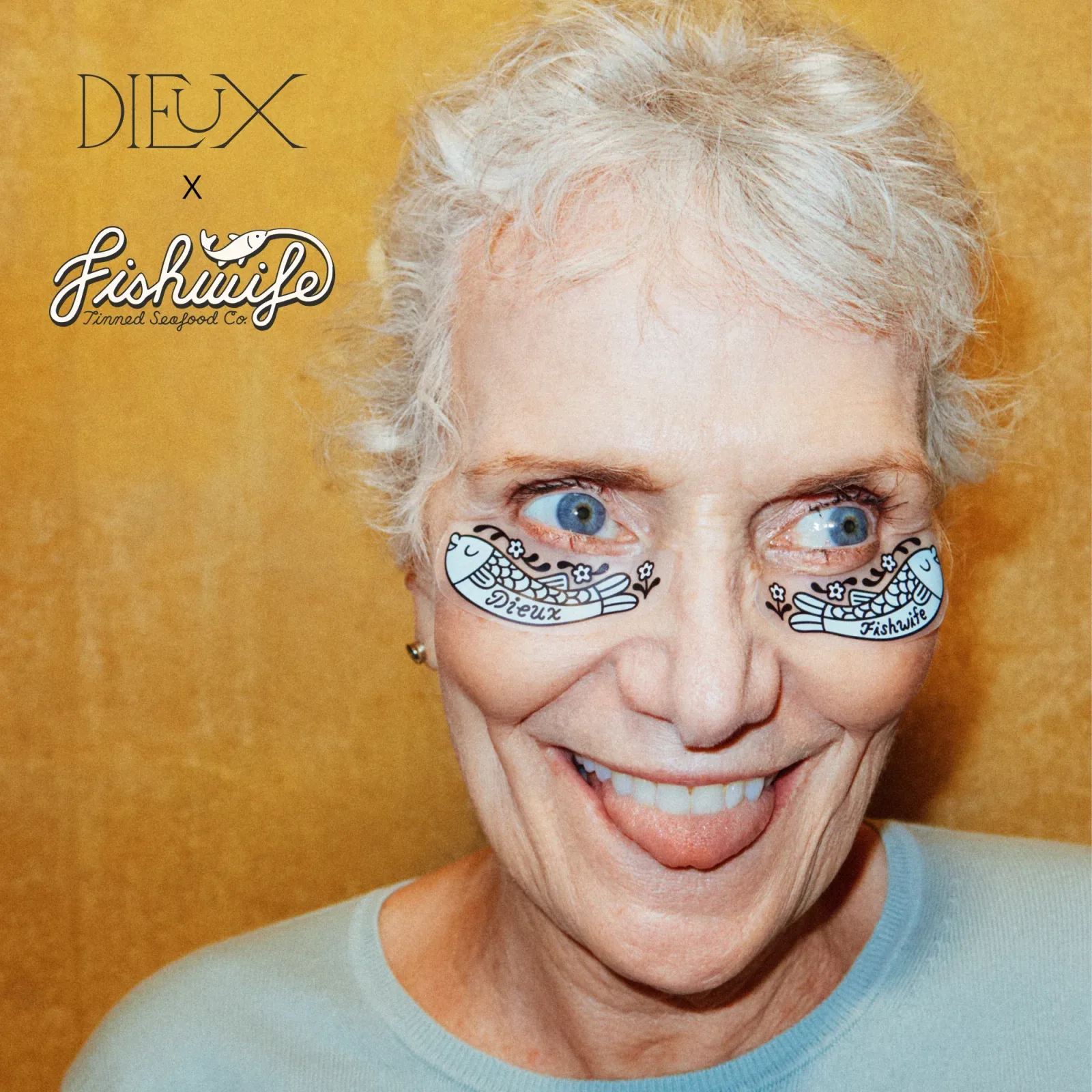 Good Taste Forever Eye Mask