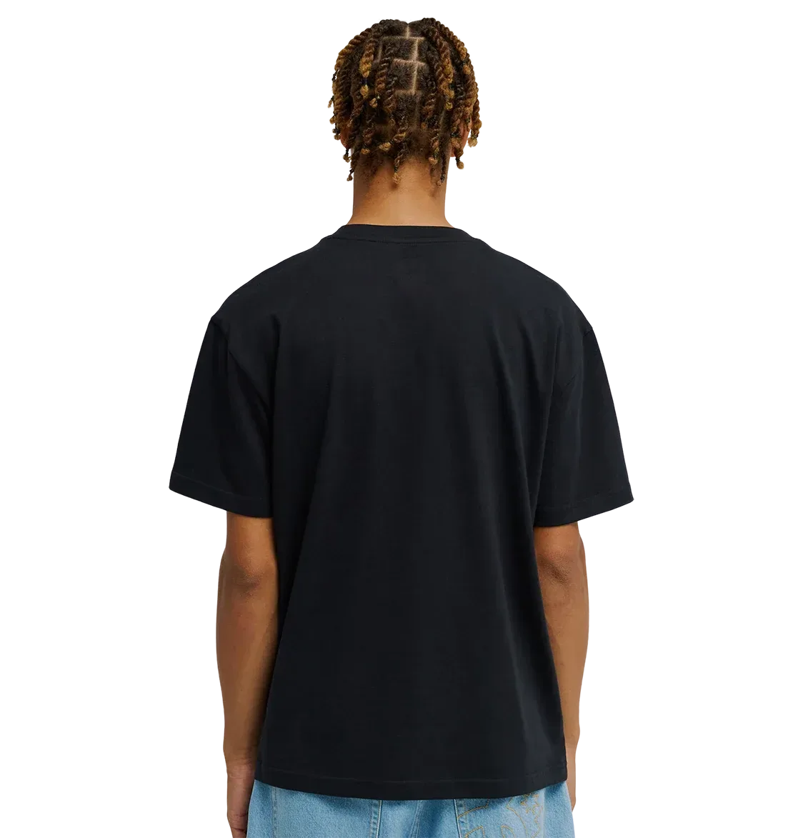 Men's DC Side Flame Tee