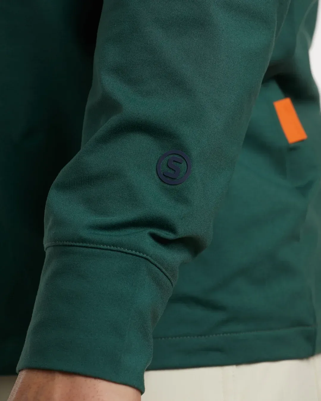 Circuit Pullover 1/2 Zip