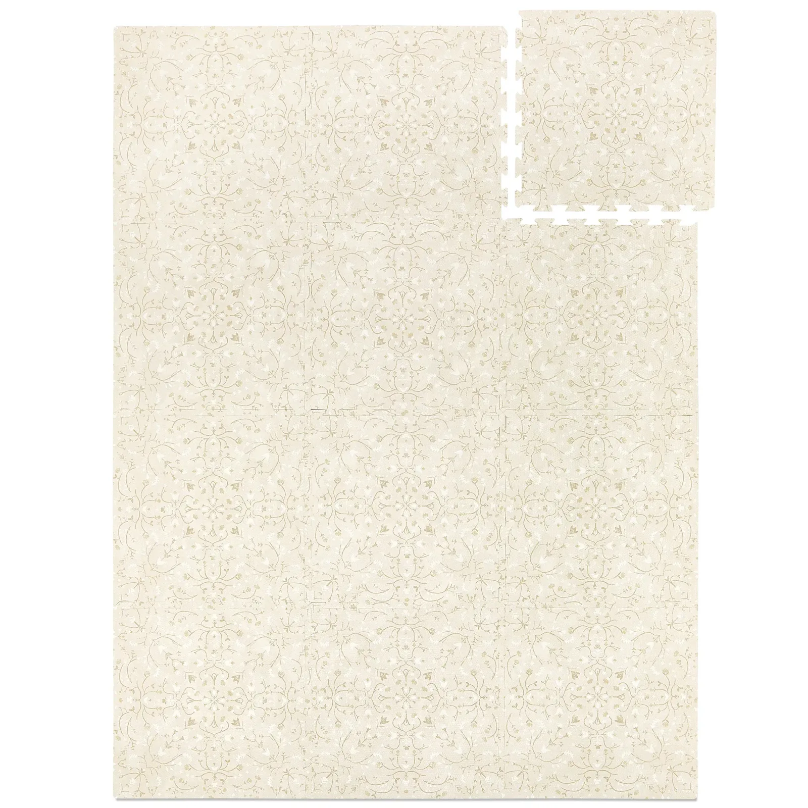 Hazel – Neutral Play Mat