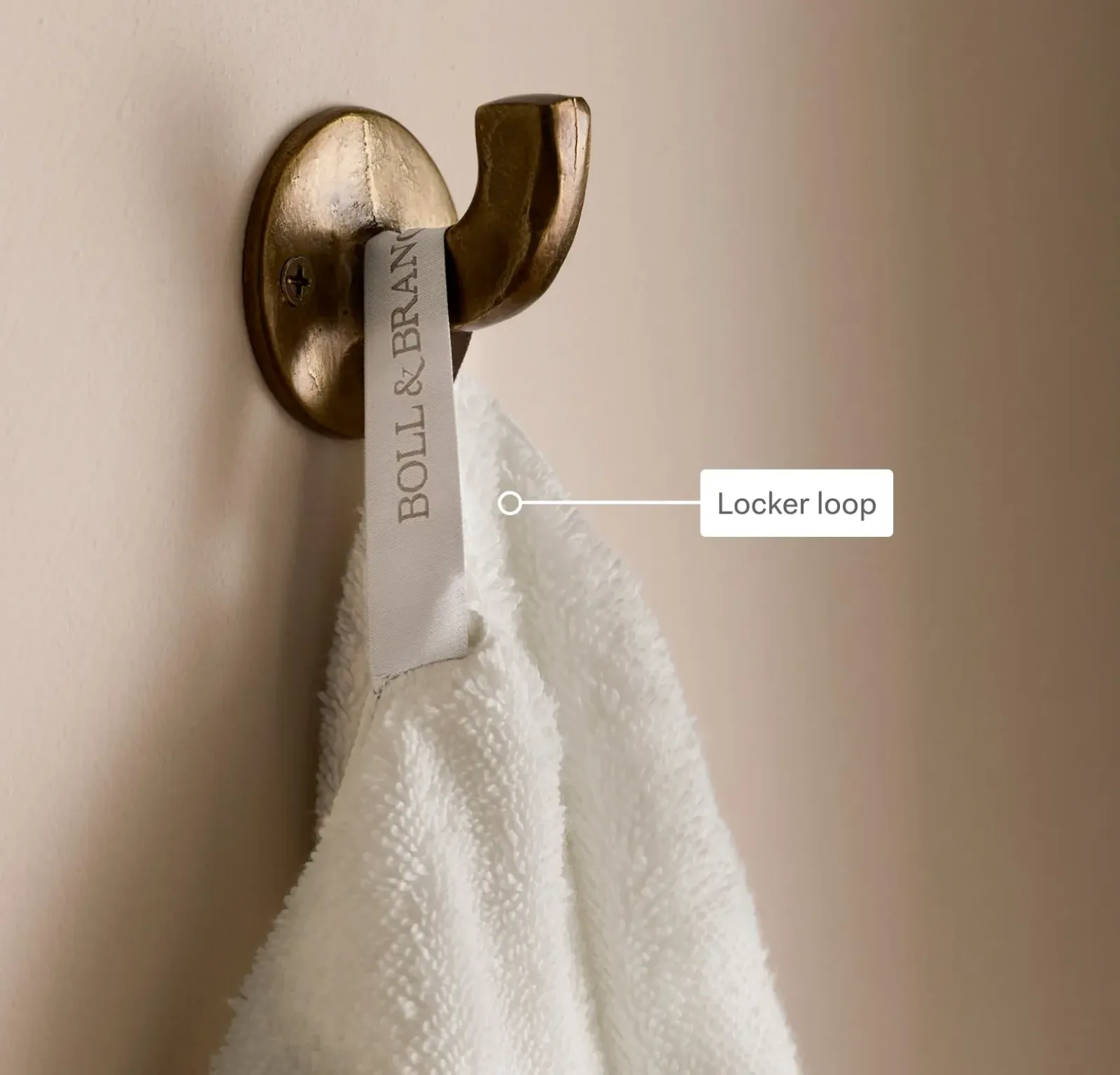 Turkish Ultra Plush Bath Towel – White (Personalized)