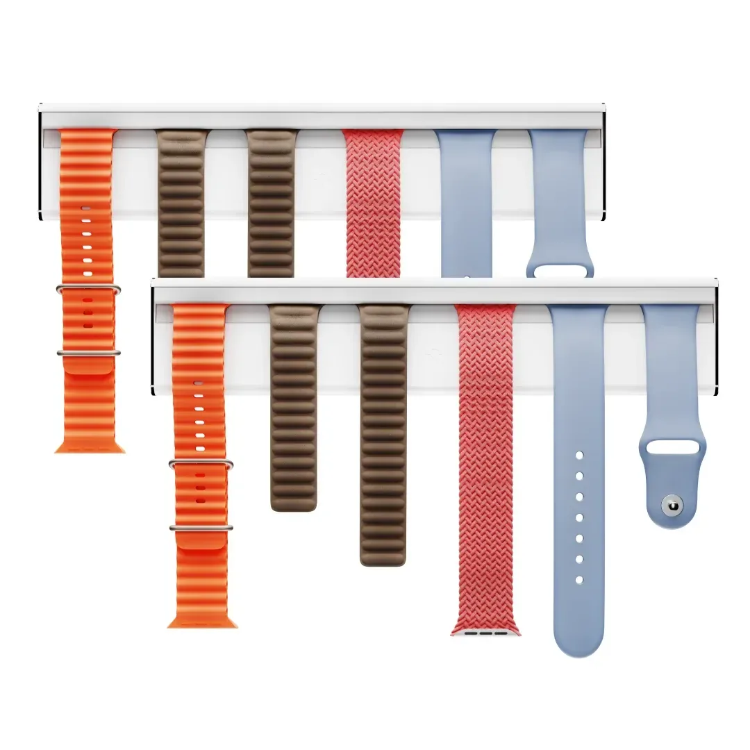 TimePorter Apple Watch Band Wall Mount