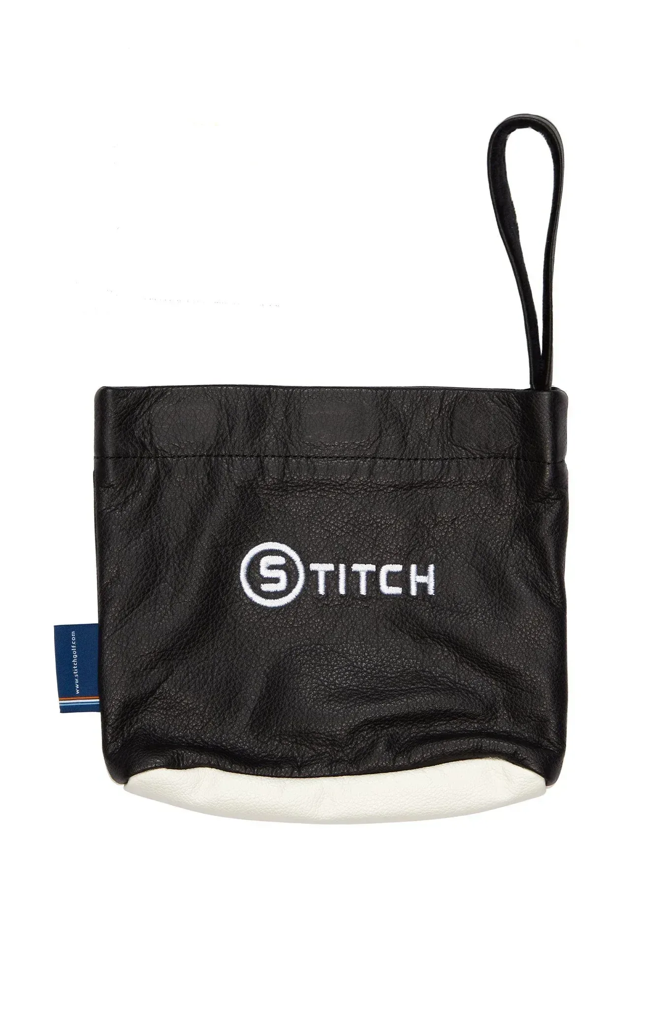 Roadster Leather Valuables Pouch