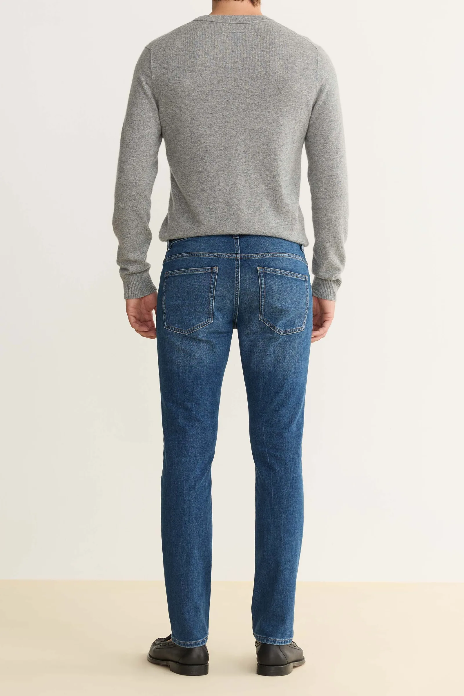 Ams – Slim Jeans – Smyth