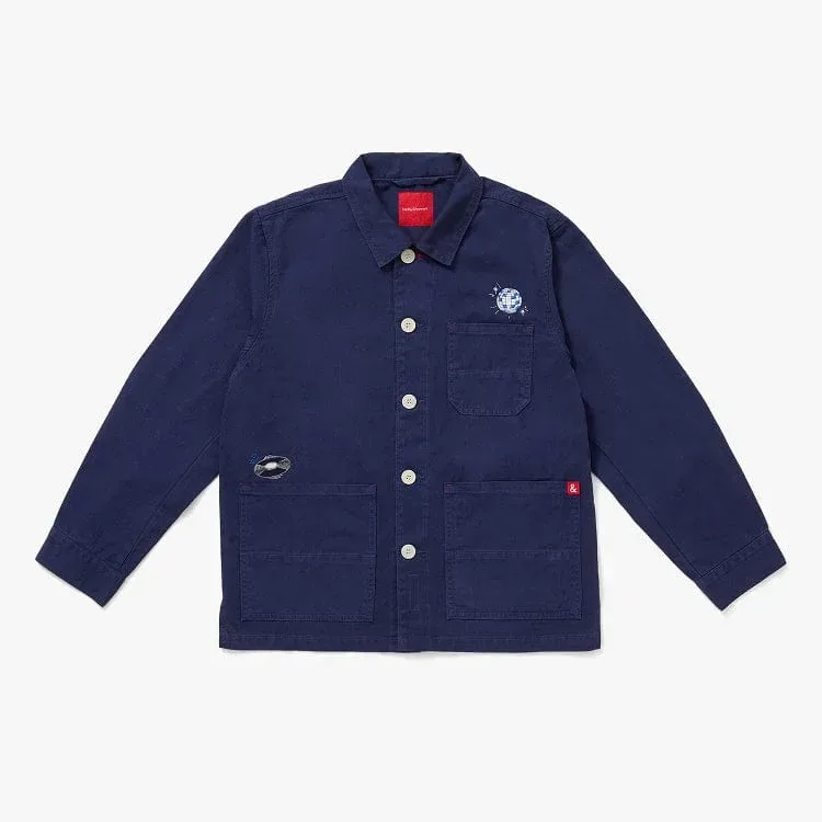 Party People x H&B Chore Coat