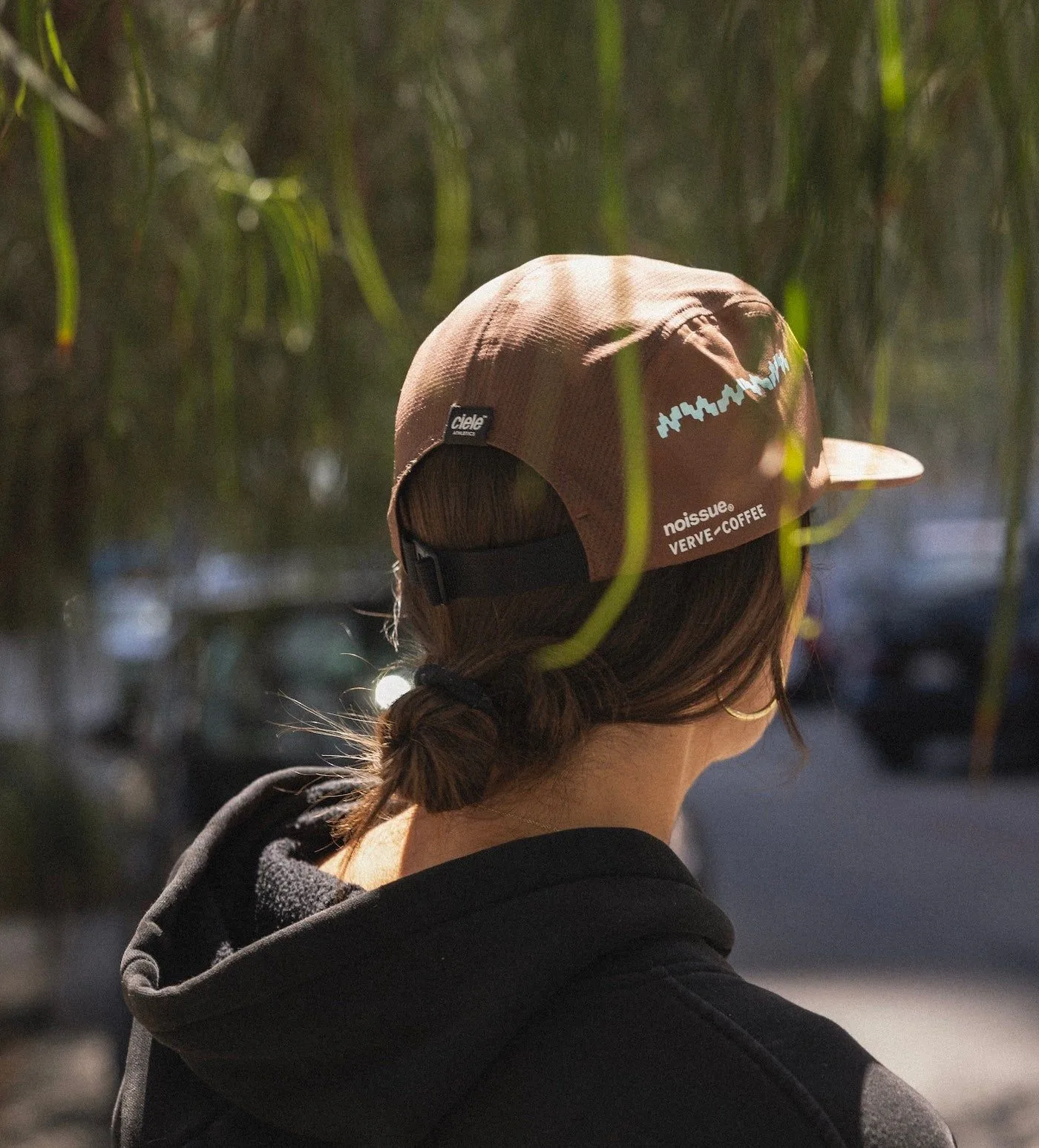 Verve x Ciele Passport Run Hat