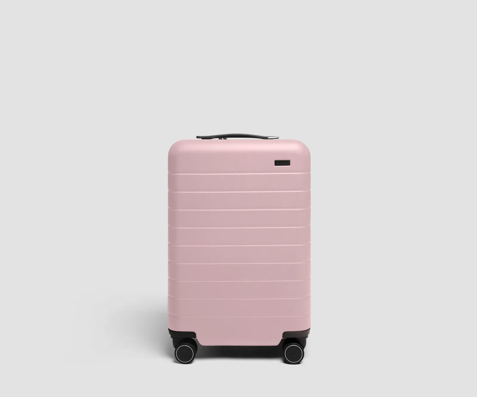 The Carry-On 3 in Blush Pink