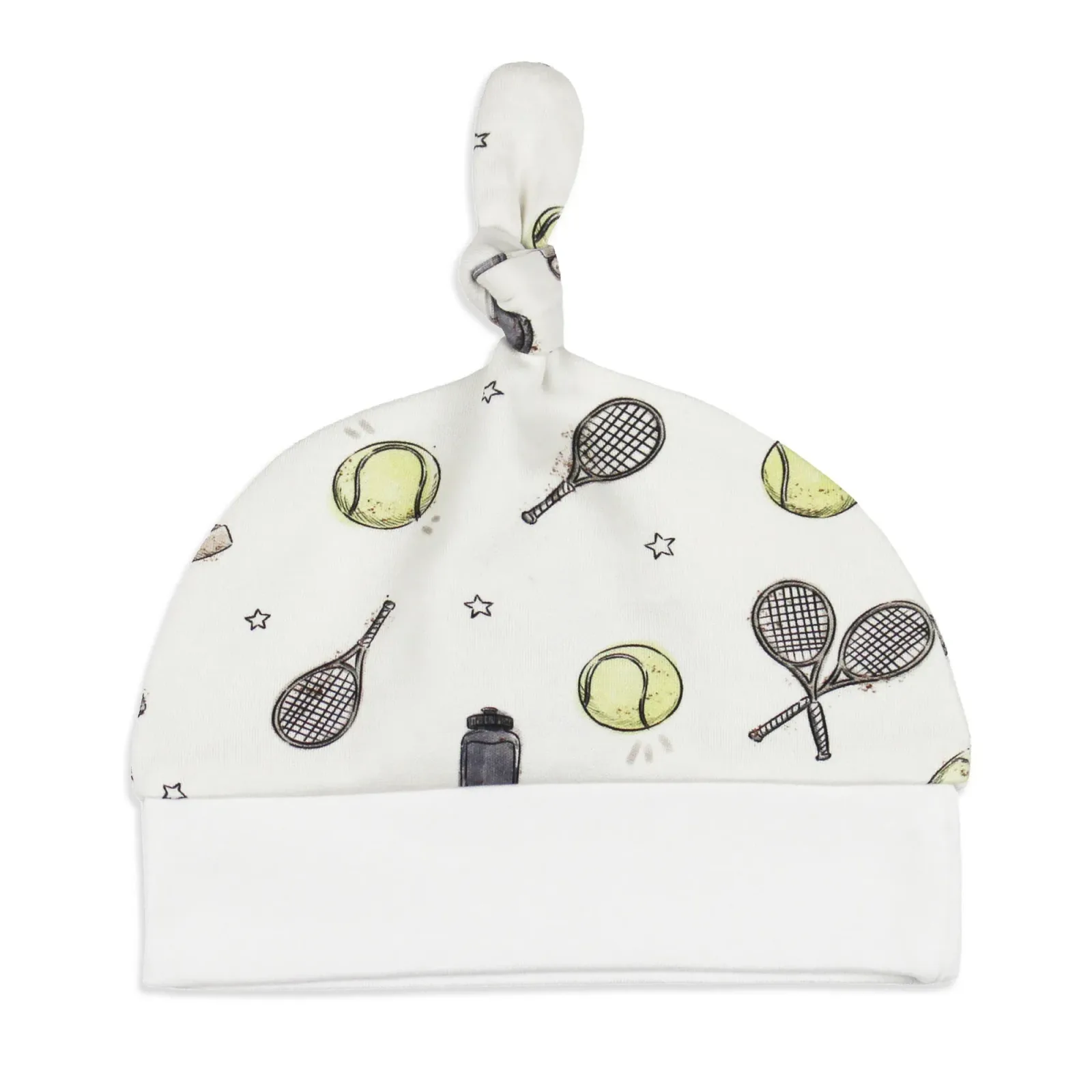 Little Ace – Organic Knotted Hat