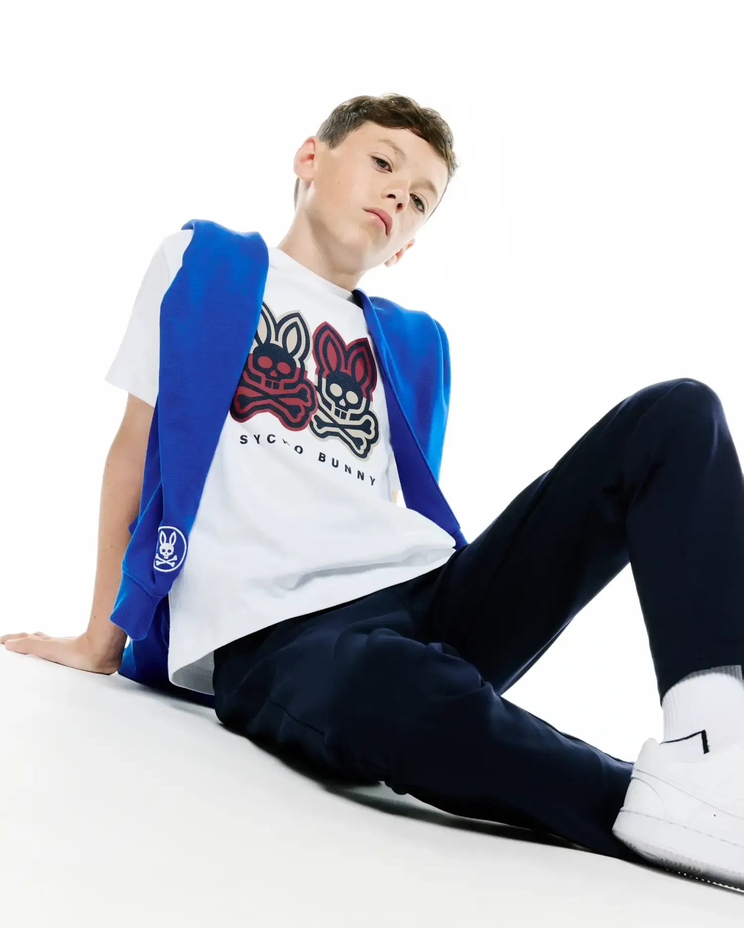 Kids Ledger Graphic Tee – KT0200258