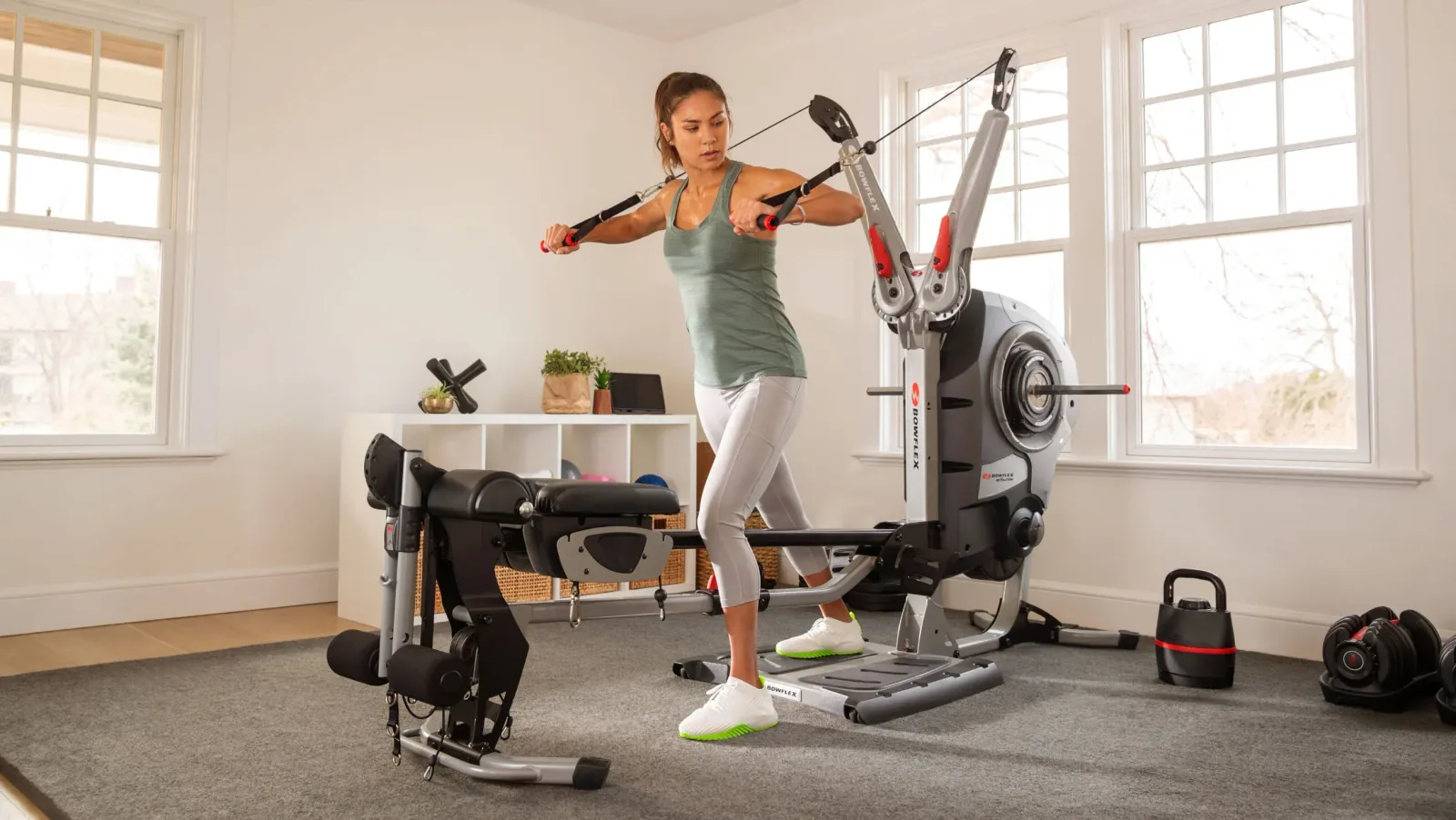 Revolution Home Gym