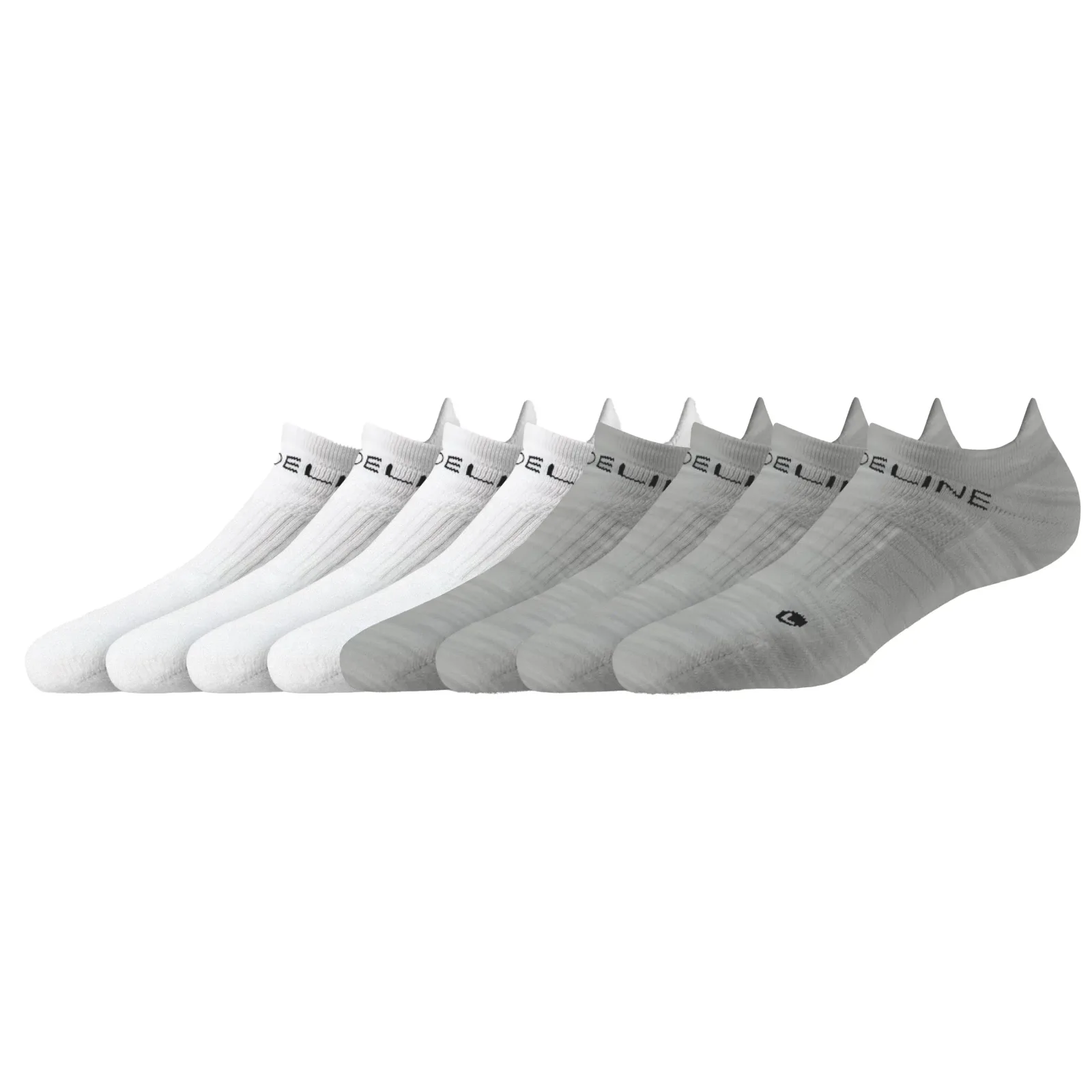 Basics – Premium Low – Combed Cotton – Multi-Pack