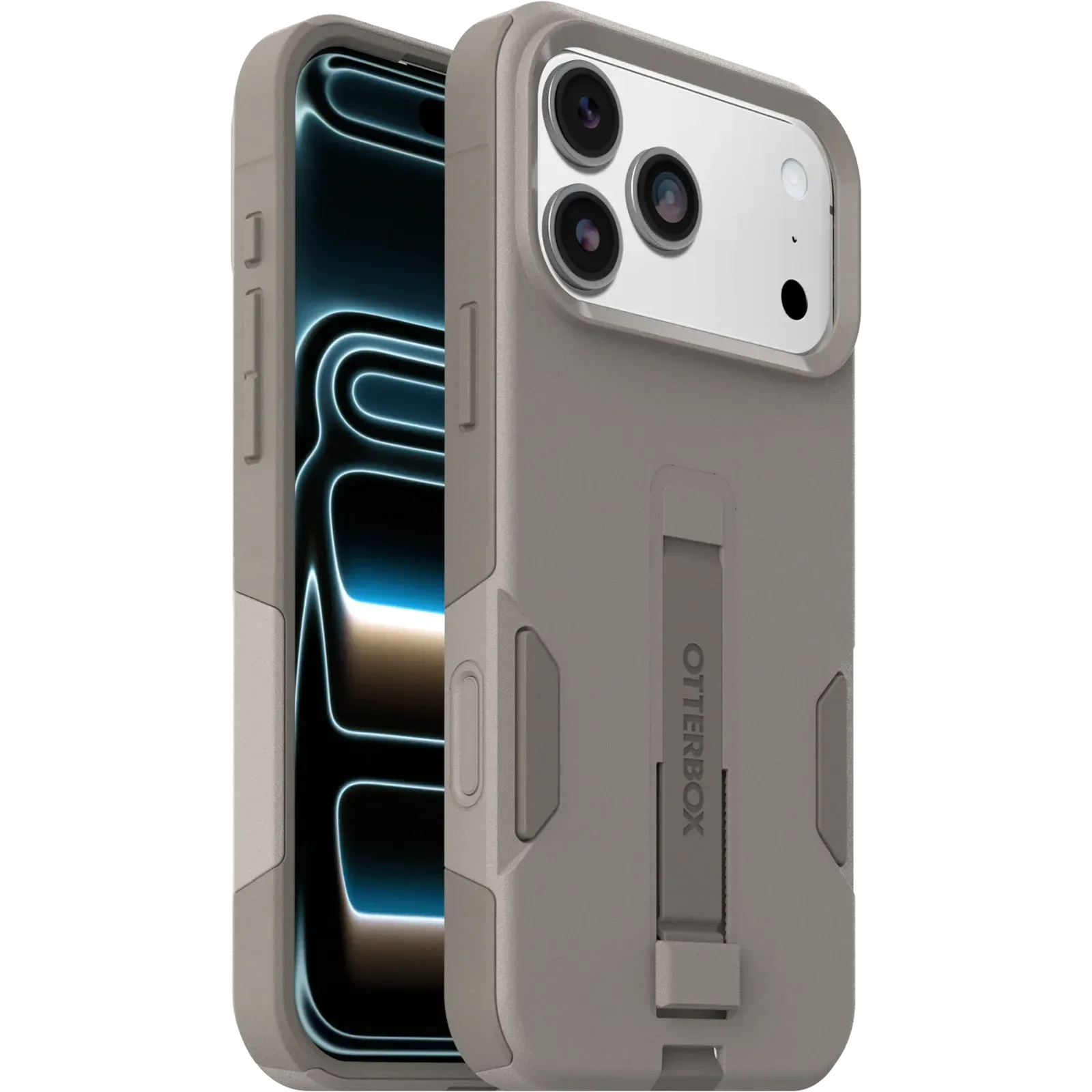 iPhone 18 Pro Max and iPhone 17 Pro Max Commuter Series Grip Case