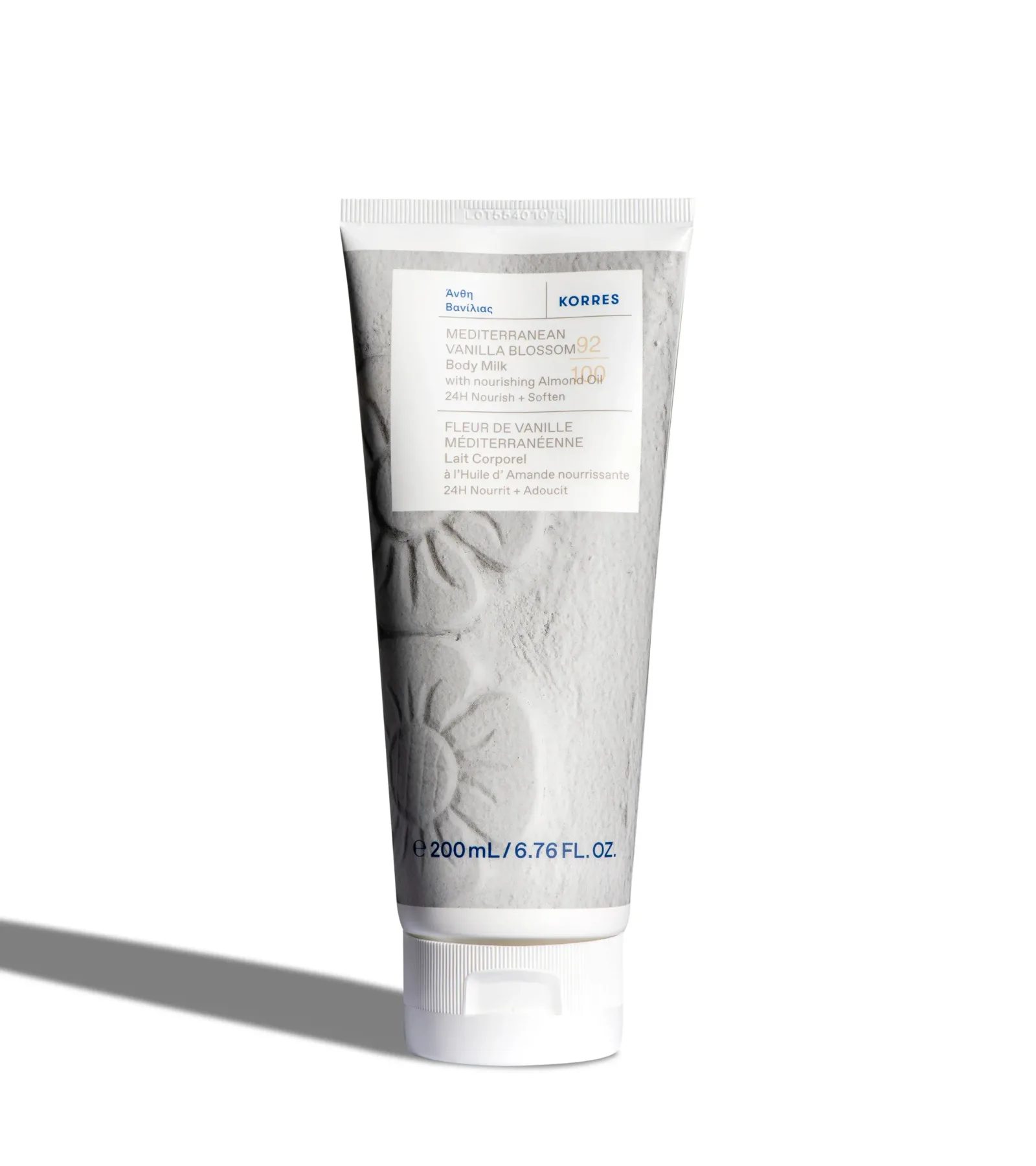 Body Milk Mediterranean Vanilla Blossom