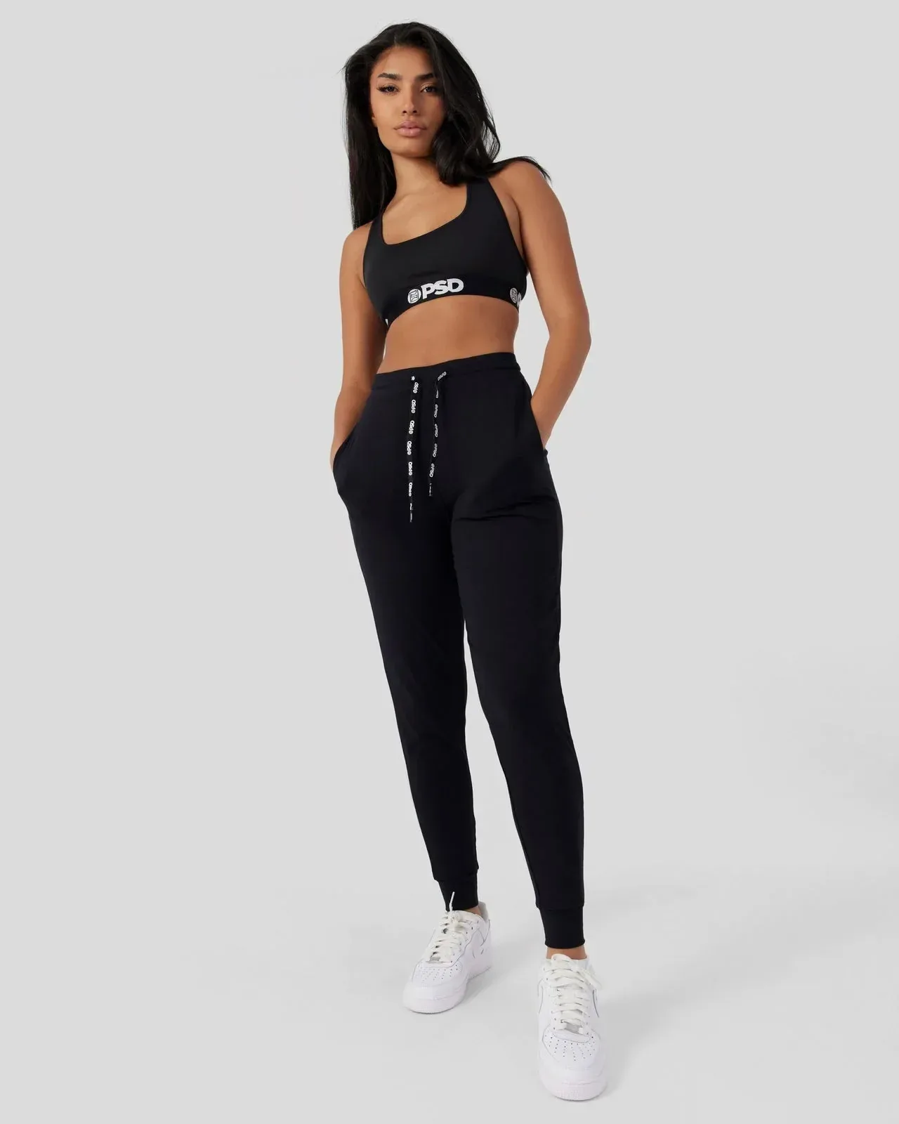 Premium Jogger – Black