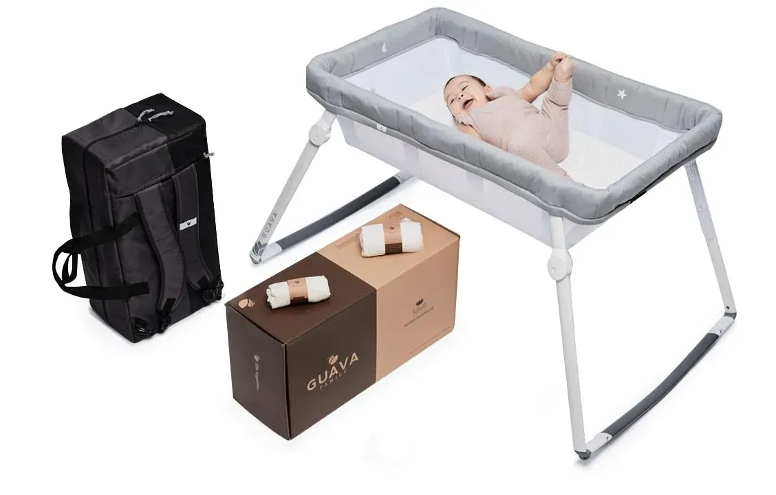 Lotus Essentials Set (Bassinet/Crib)