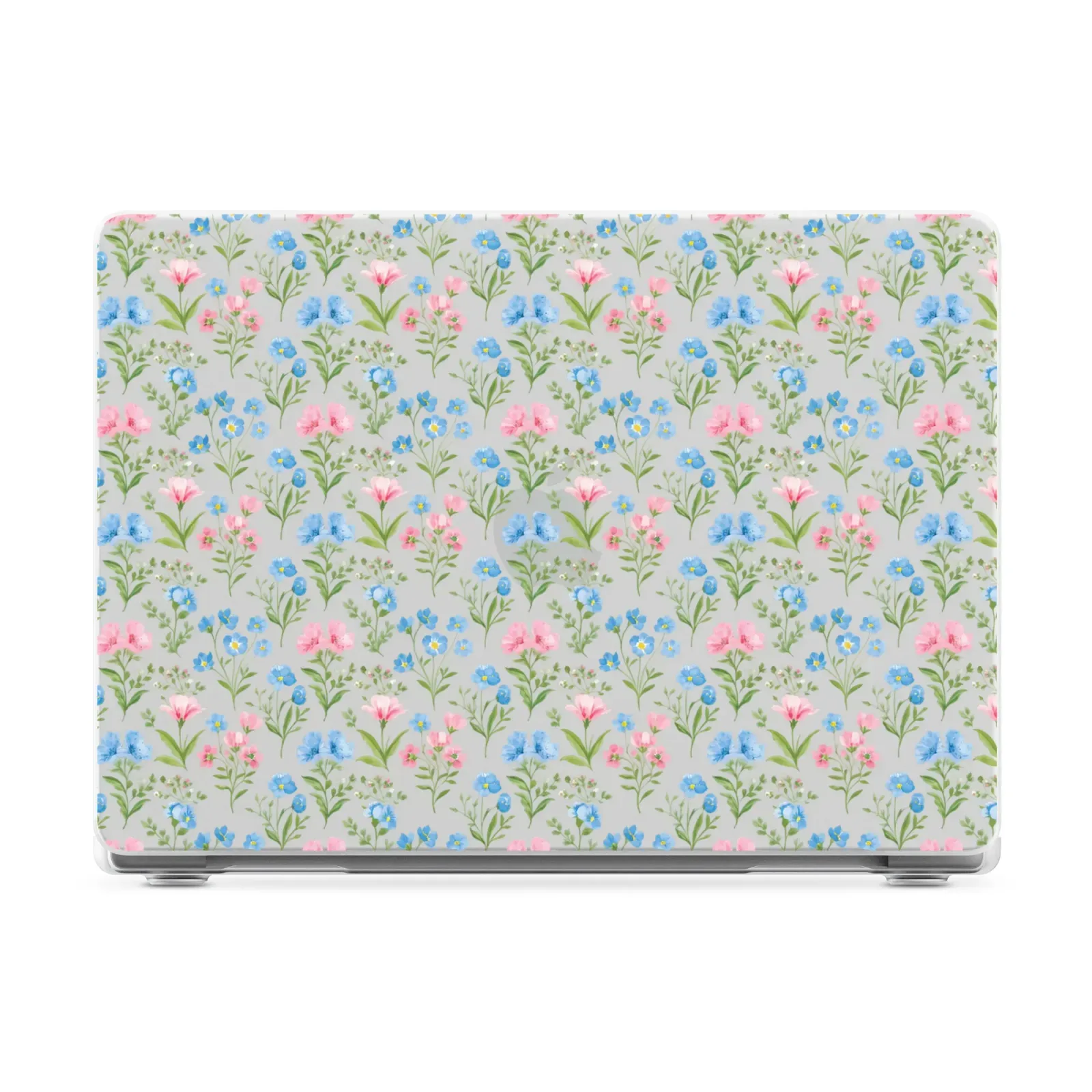 Pastel Garden – Sunday Best Laptop Shell