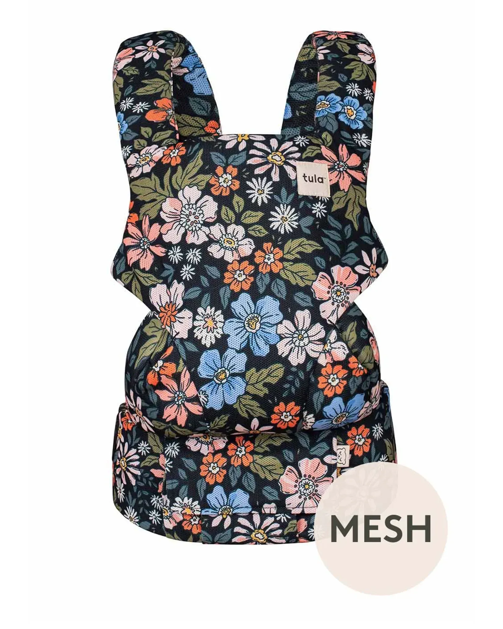 Explore Carrier – Mesh – Olivia