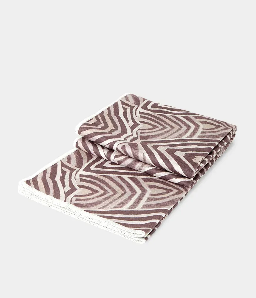 eQua® Hot Yoga Mat Towel