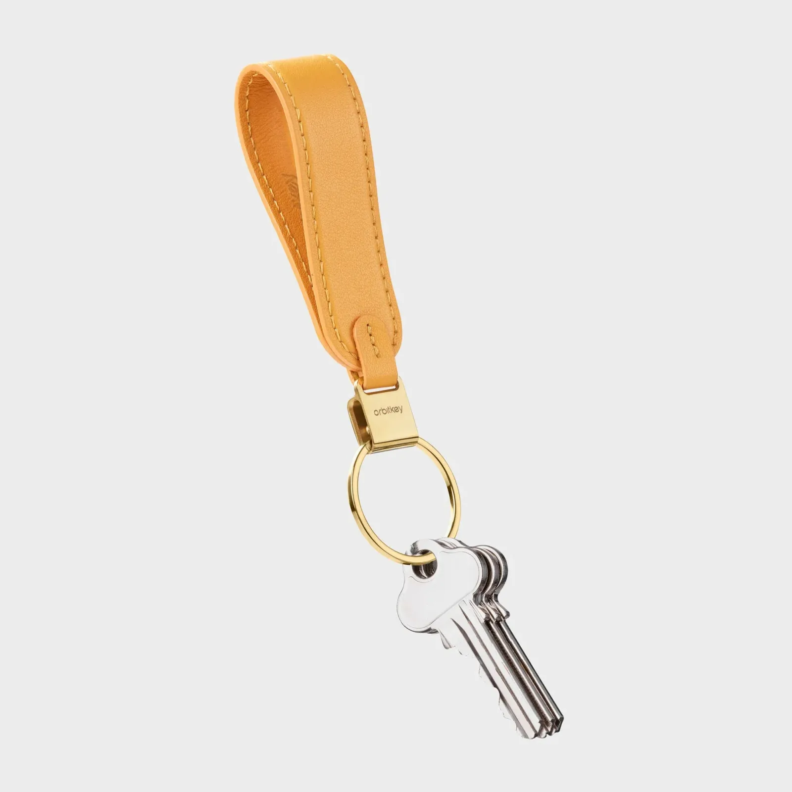 Loop Keychain – Orange