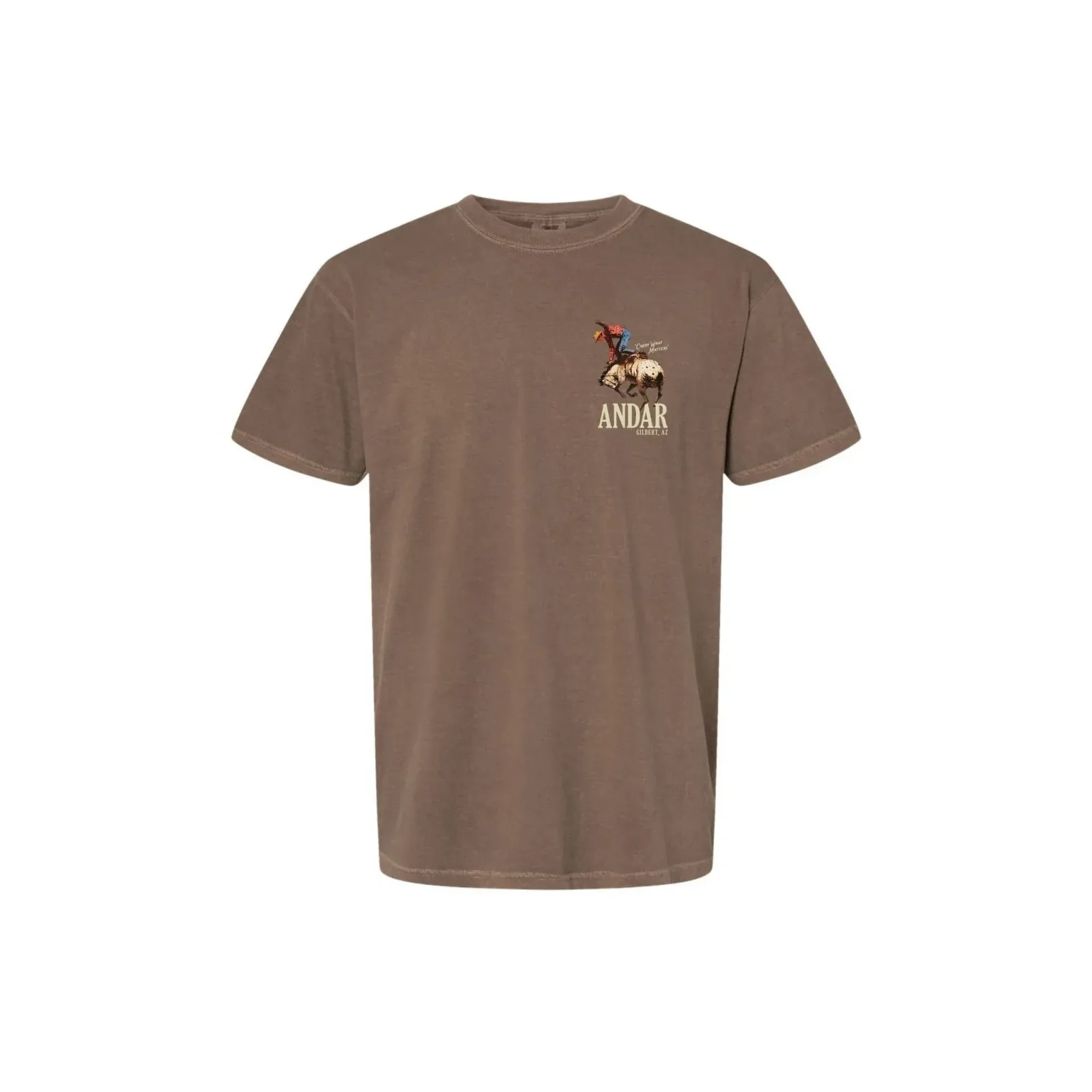 The Yeehaw Tee