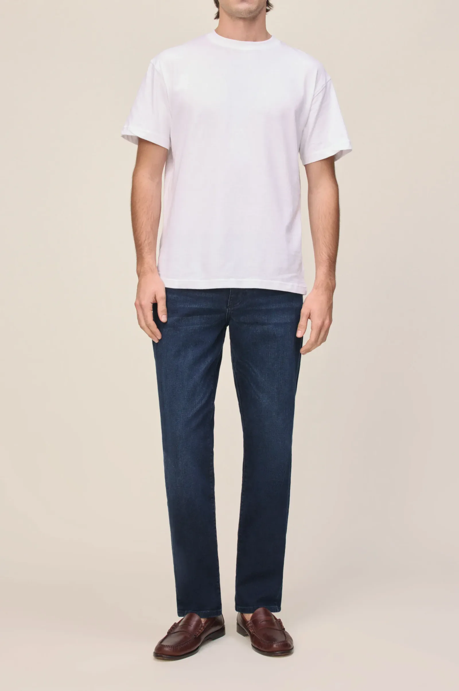 Ord – Straight Jeans – Deacon