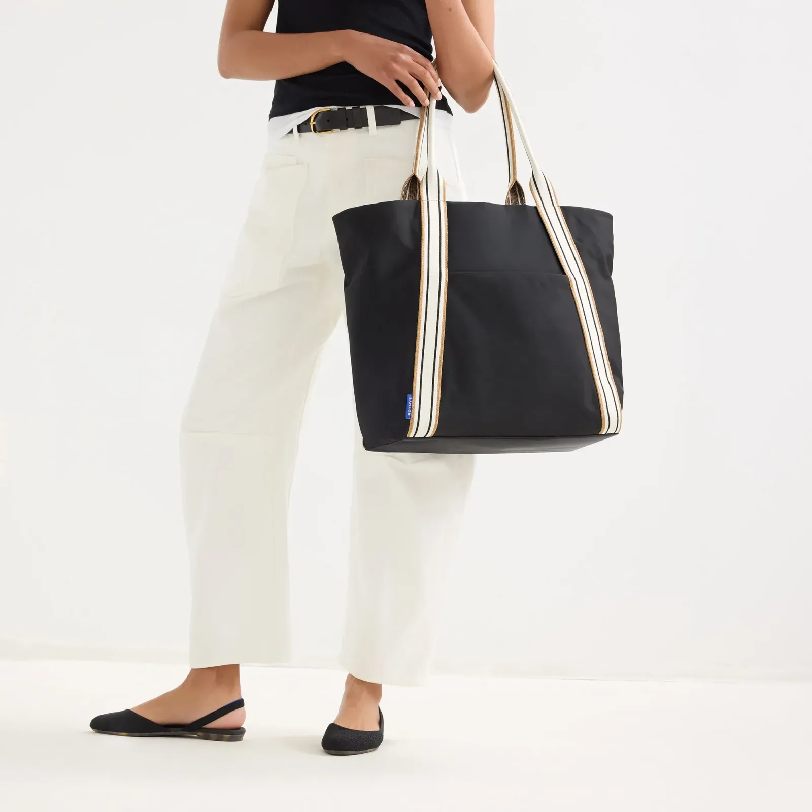 The Travel Tote – Ink