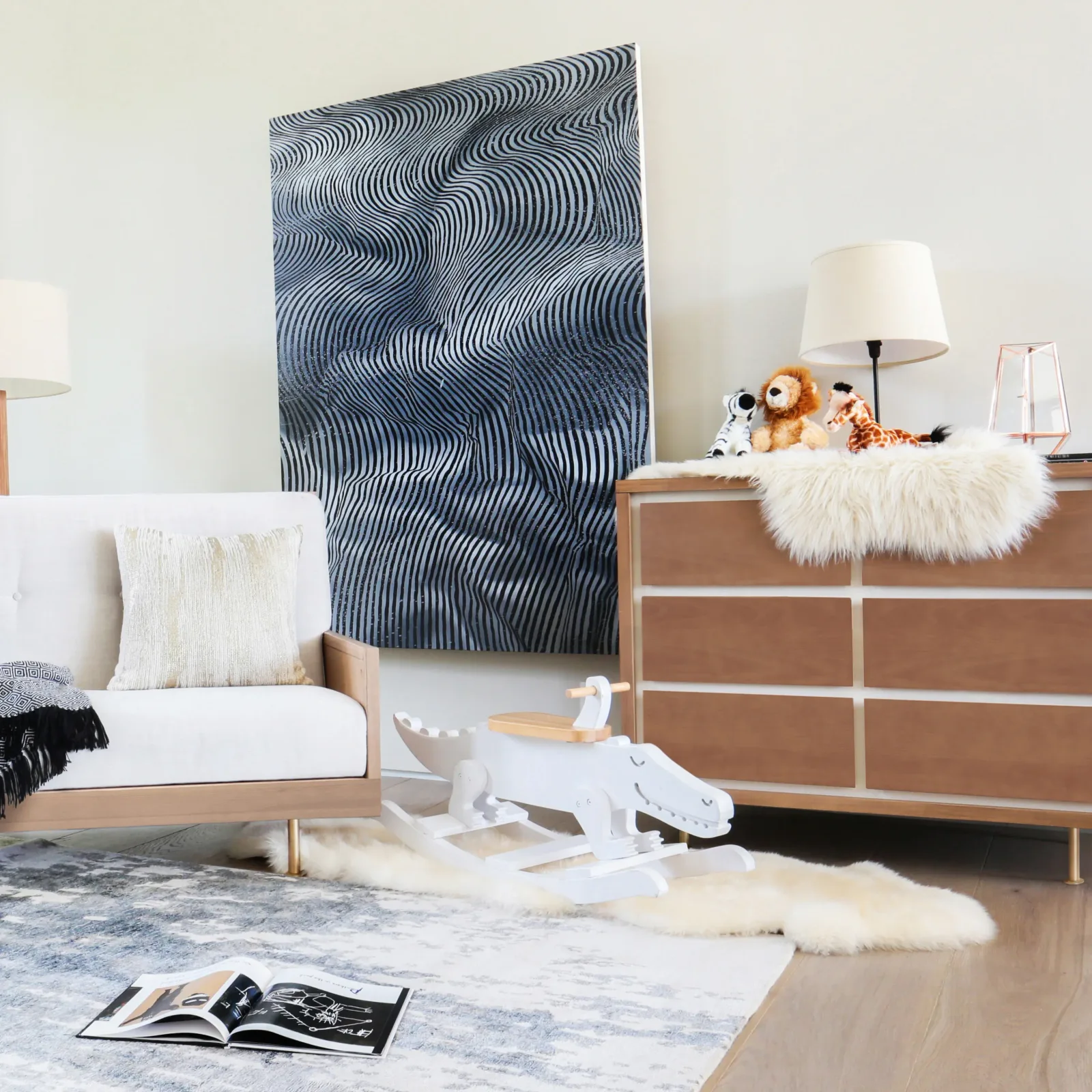 Novella 6-Drawer Double Dresser