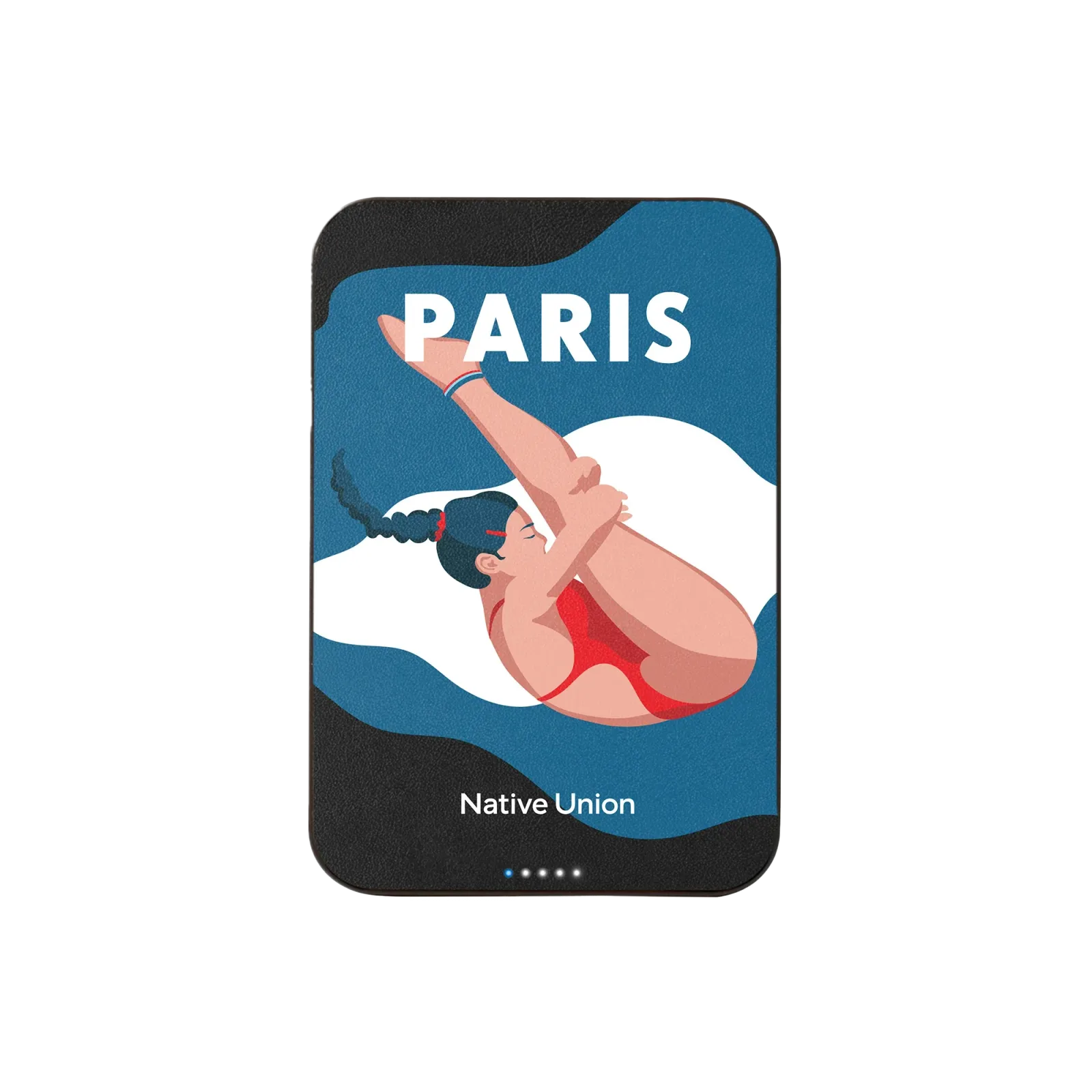 (Re)Classic Power Bank Magnetic – Emilie Sarnel Limited Edition