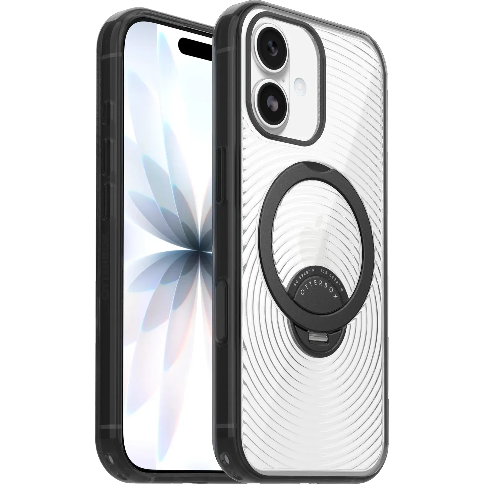 iPhone 17 Symmetry Series Stand Case