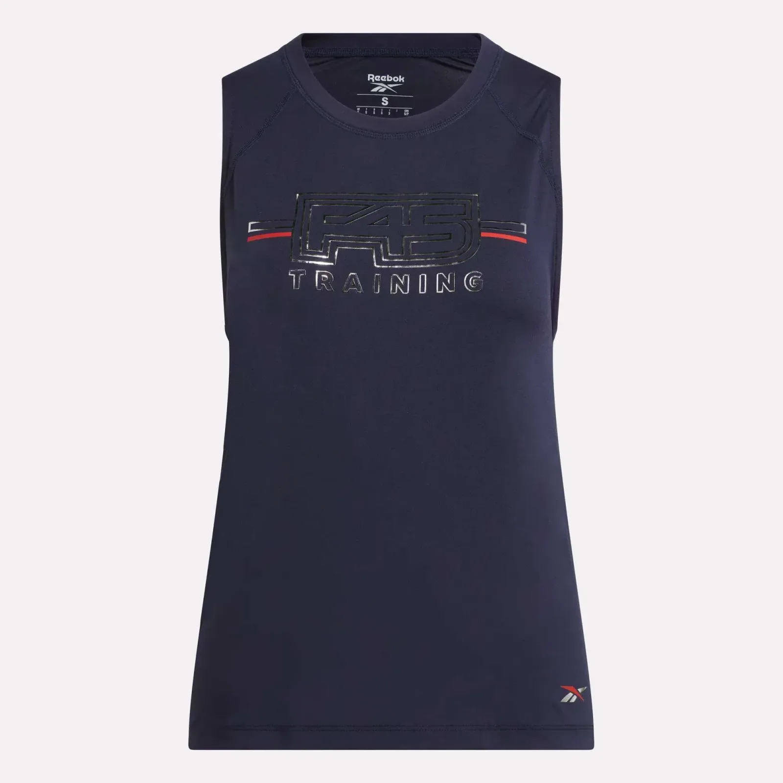 Women's Reebok x F45 Training Coach Tank Top