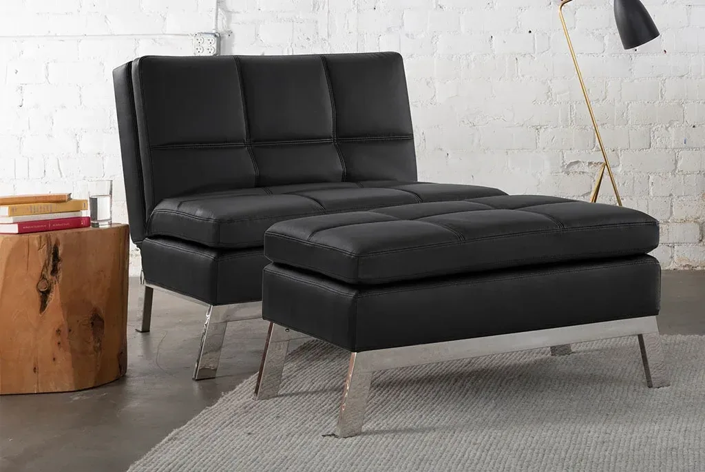 Toggle Ottoman