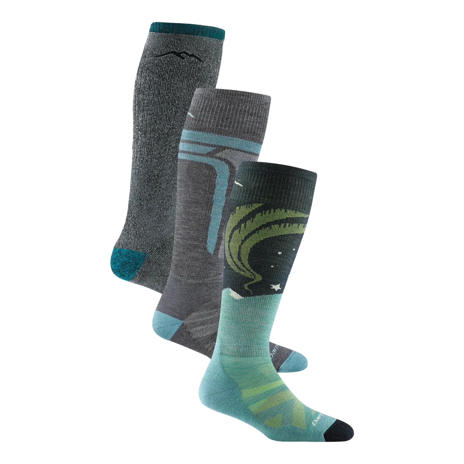 Women's Over-the-Calf Variety 3-Pack