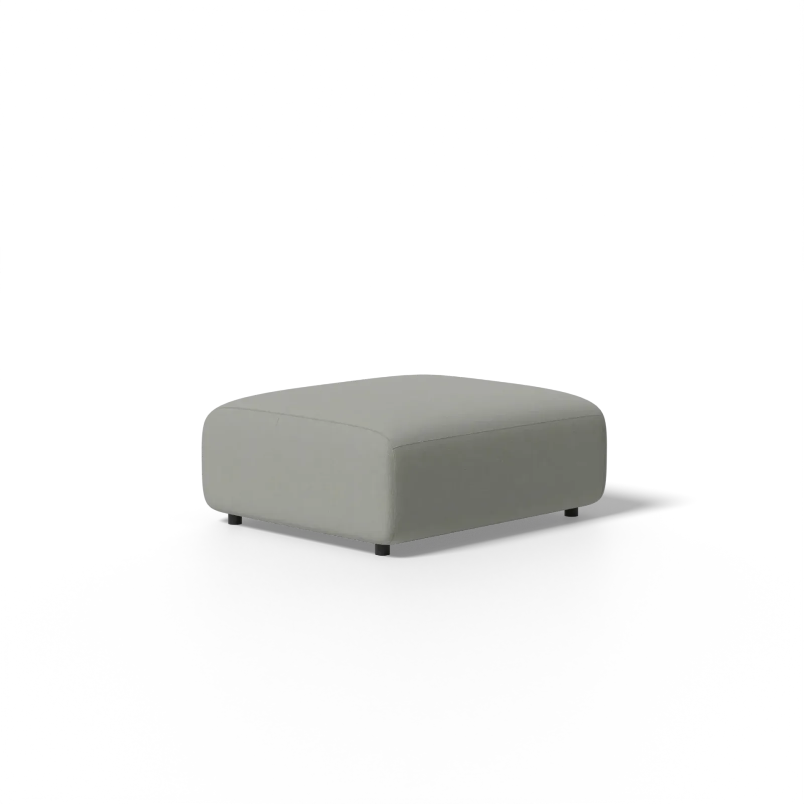 Soft Serve Ottoman