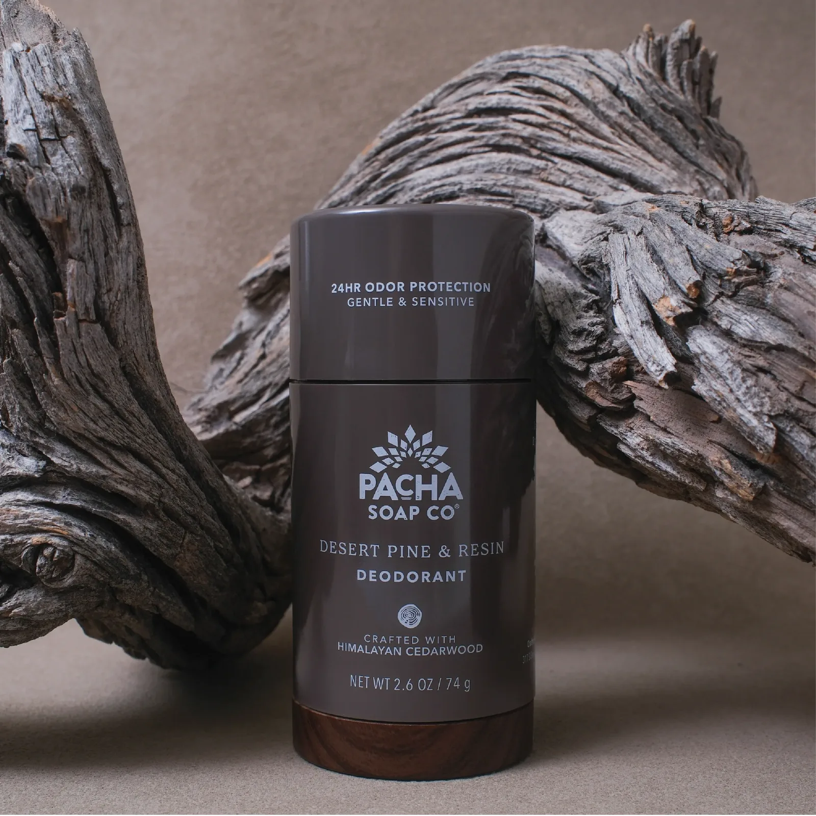 Desert Pine & Resin Deodorant