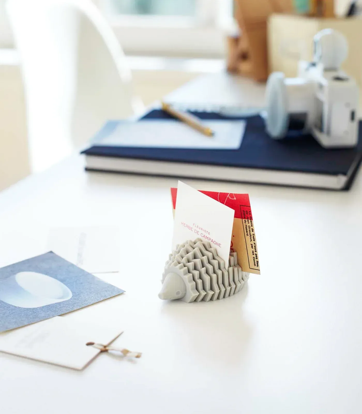Business Card Holder – Silicone