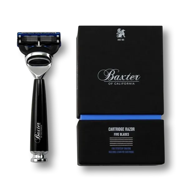 Blade Cartridge Razor